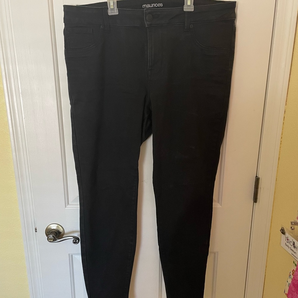 Maurices Plus Size Jeans